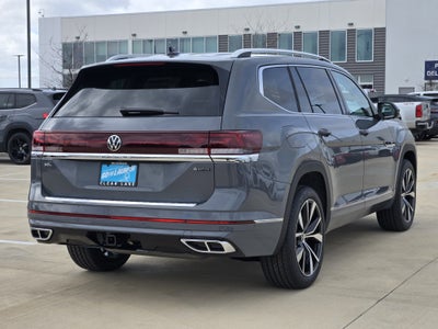 2026 Volkswagen Atlas 2.0T SEL Premium R-Line