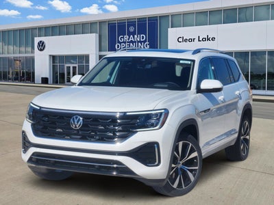 2026 Volkswagen Atlas 2.0T SEL Premium R-Line