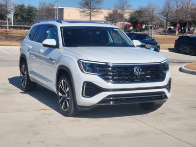 2026 Volkswagen Atlas 2.0T SEL Premium R-Line