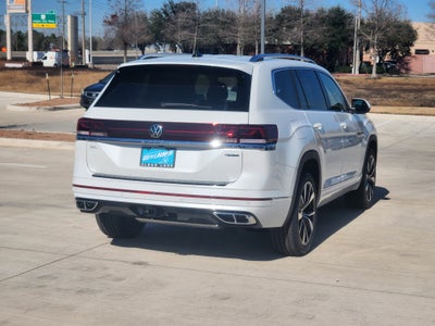2026 Volkswagen Atlas 2.0T SEL Premium R-Line