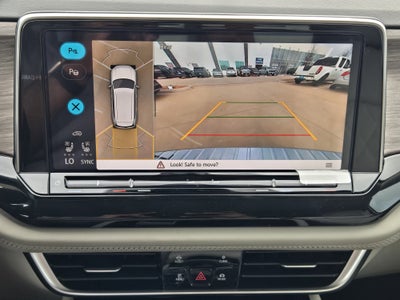 2026 Volkswagen Atlas 2.0T SEL Premium R-Line