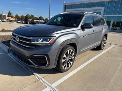 2023 Volkswagen Atlas 3.6L V6 SEL Premium R-Line