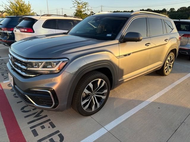 2023 Volkswagen Atlas 3.6L V6 SEL Premium R-Line