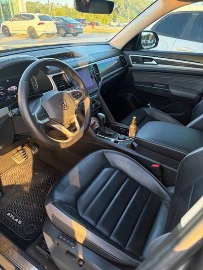 2023 Volkswagen Atlas 3.6L V6 SEL Premium R-Line