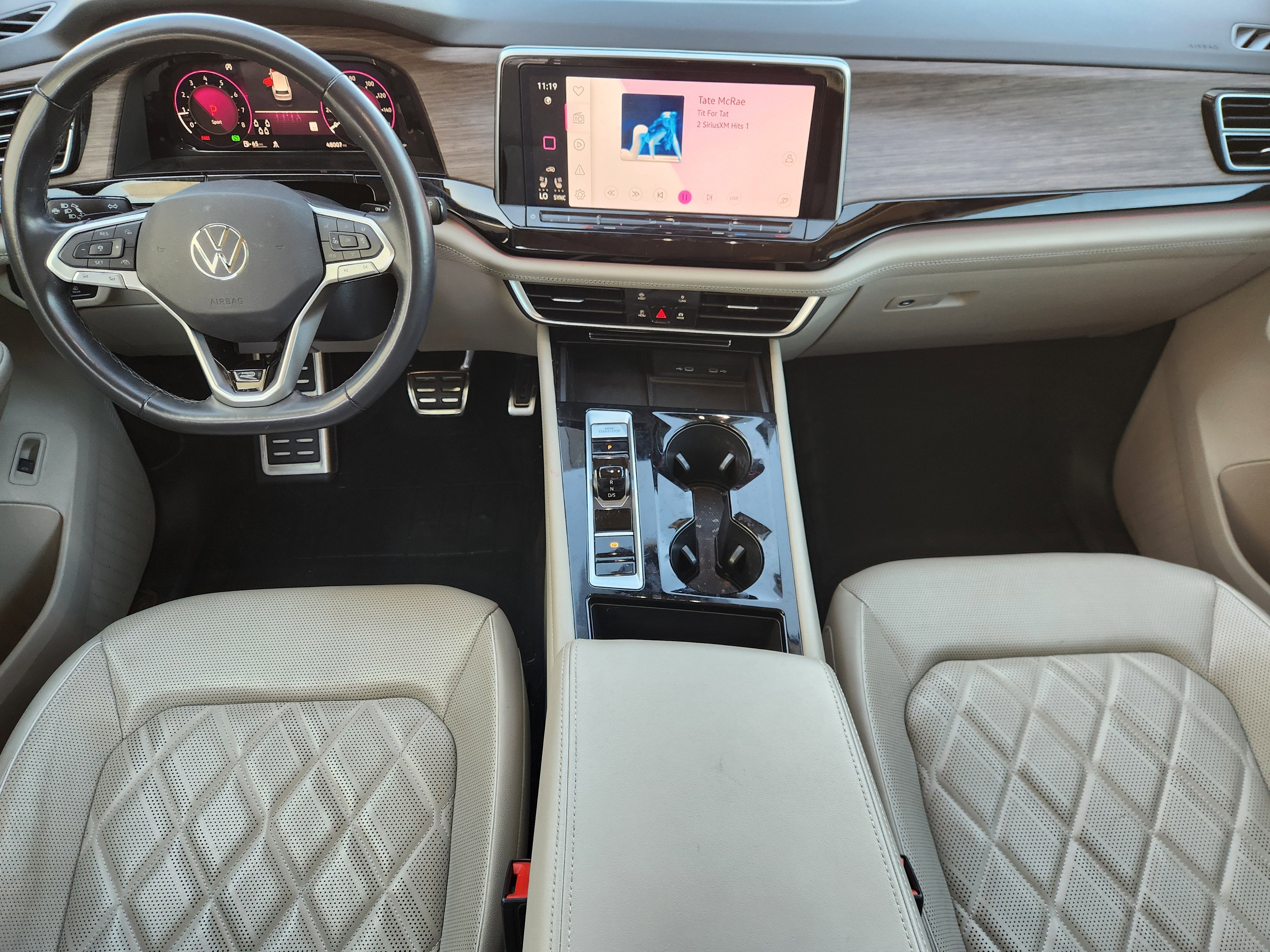 2024 Volkswagen Atlas 2.0T SEL Premium R-Line