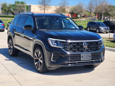 2024 Volkswagen Atlas 2.0T SEL Premium R-Line