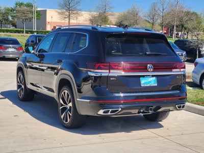 2024 Volkswagen Atlas 2.0T SEL Premium R-Line