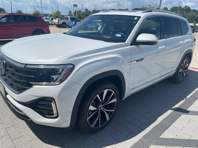2024 Volkswagen Atlas 2.0T SEL Premium R-Line