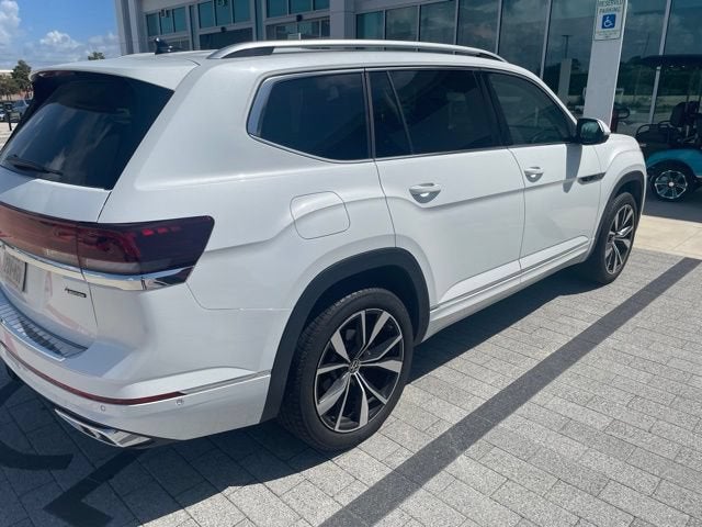 2024 Volkswagen Atlas 2.0T SEL Premium R-Line
