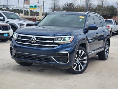 2023 Volkswagen Atlas 3.6L V6 SEL Premium R-Line