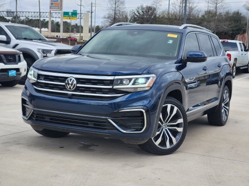 2023 Volkswagen Atlas 3.6L V6 SEL Premium R-Line