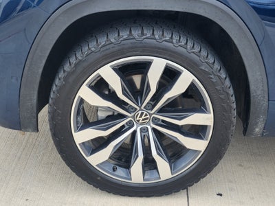 2023 Volkswagen Atlas 3.6L V6 SEL Premium R-Line