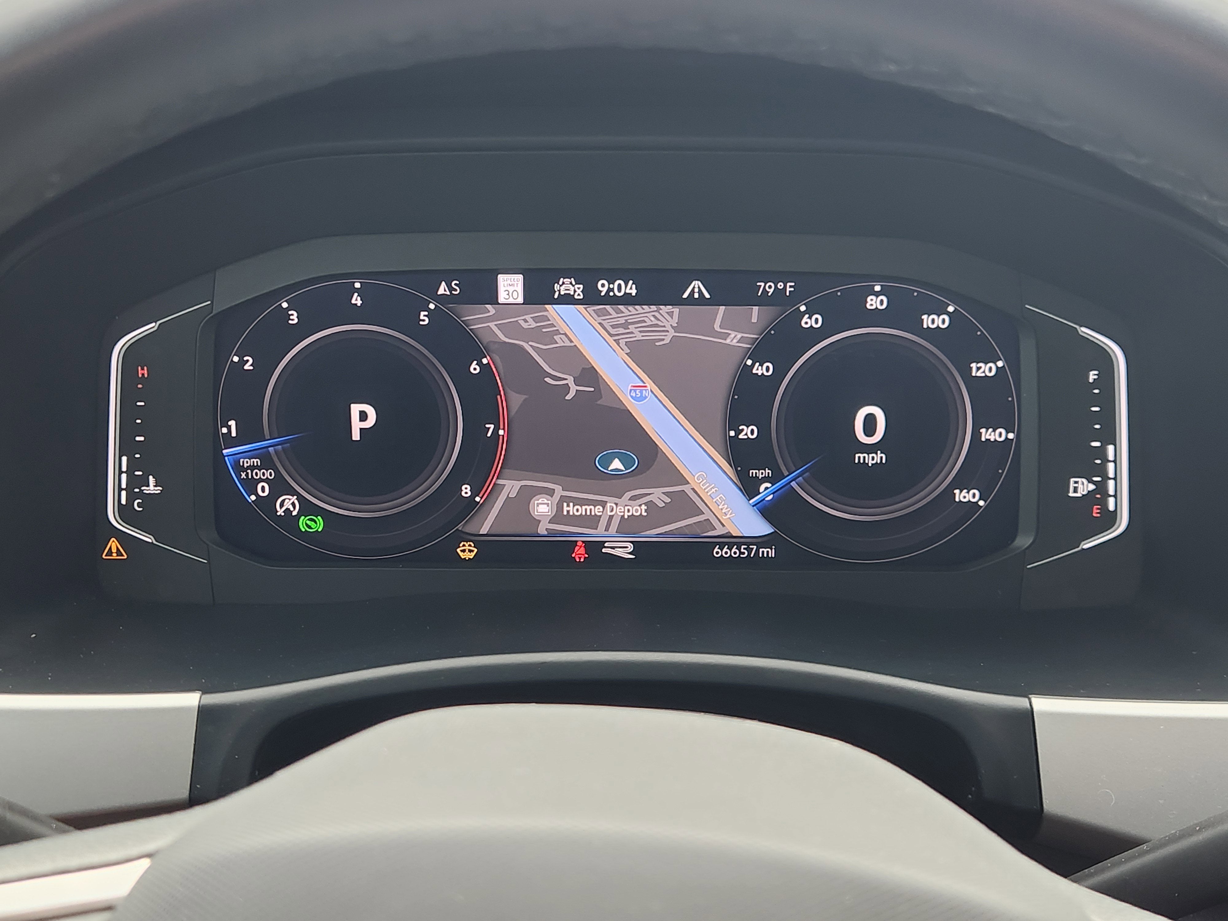 2023 Volkswagen Atlas 3.6L V6 SEL Premium R-Line