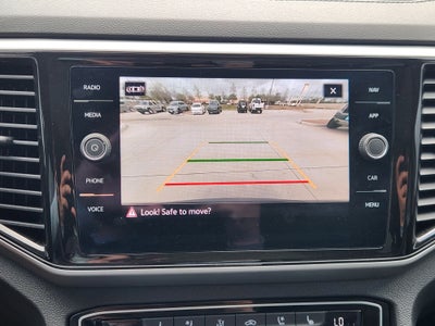 2023 Volkswagen Atlas 3.6L V6 SEL Premium R-Line