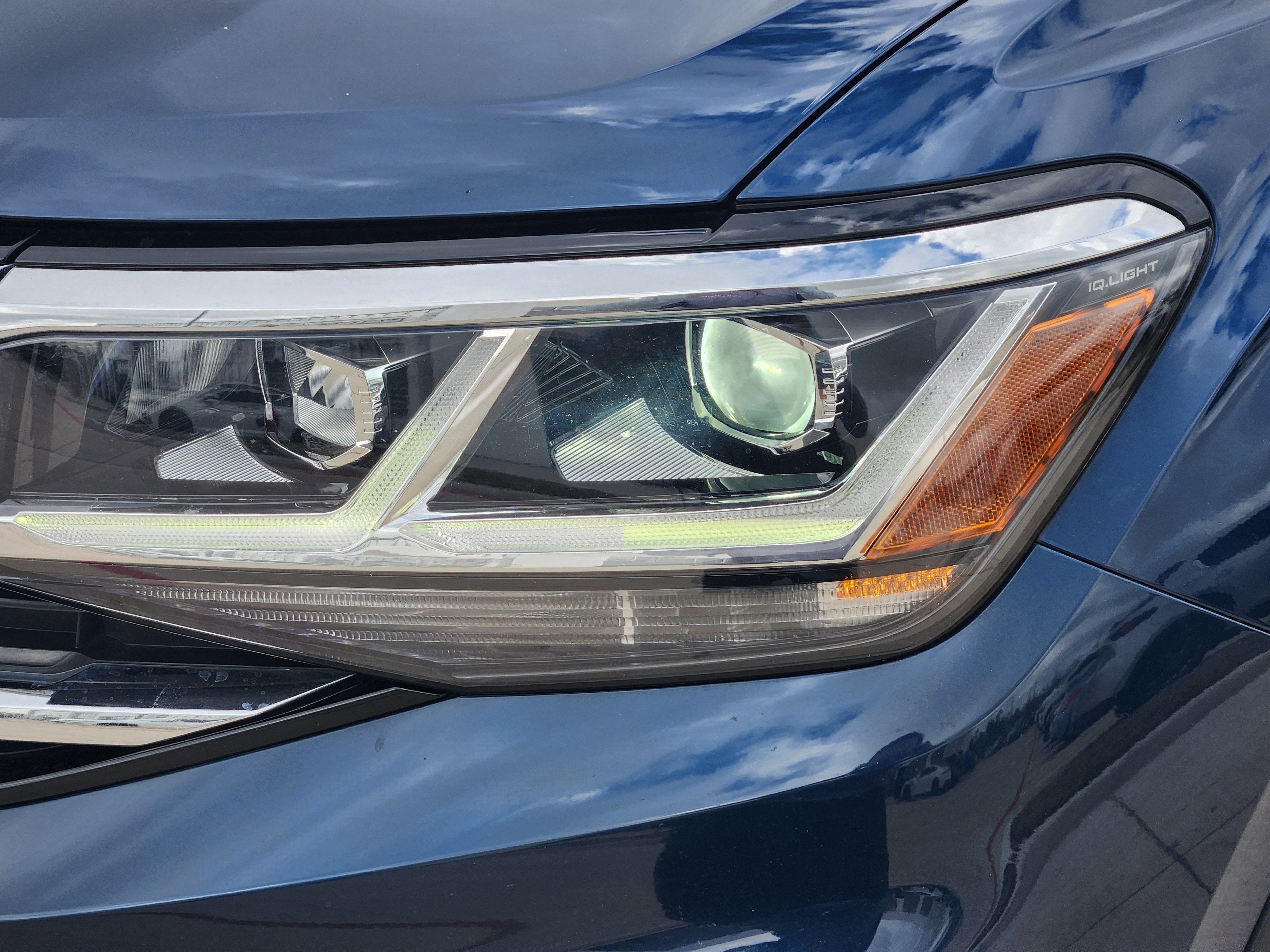 2023 Volkswagen Atlas 3.6L V6 SEL Premium R-Line