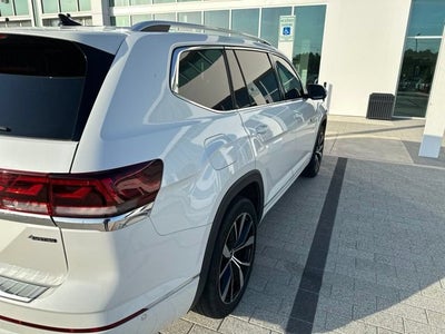 2024 Volkswagen Atlas 2.0T SEL Premium R-Line