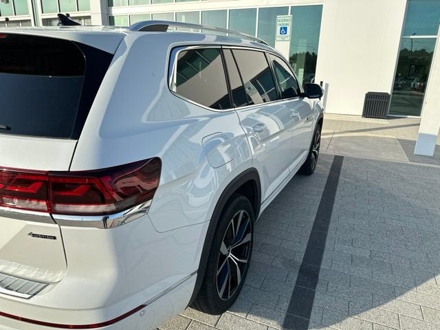 2024 Volkswagen Atlas 2.0T SEL Premium R-Line