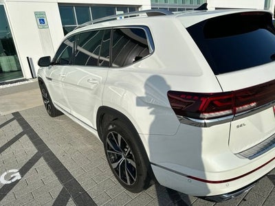 2024 Volkswagen Atlas 2.0T SEL Premium R-Line