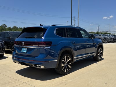 2025 Volkswagen Atlas 2.0T SEL Premium R-Line