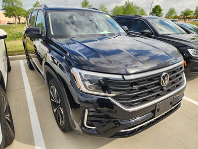 2024 Volkswagen Atlas 2.0T SEL Premium R-Line