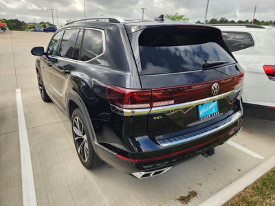 2024 Volkswagen Atlas 2.0T SEL Premium R-Line