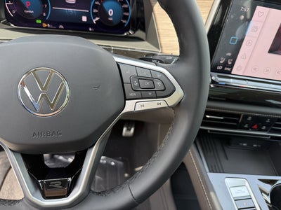 2025 Volkswagen Atlas 2.0T SEL Premium R-Line