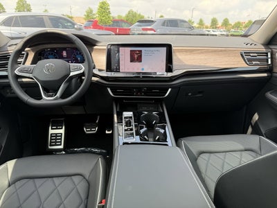 2025 Volkswagen Atlas 2.0T SEL Premium R-Line