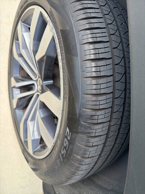 2023 Volkswagen Atlas 3.6L V6 SEL Premium R-Line