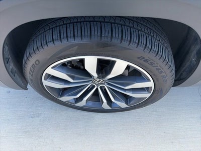 2023 Volkswagen Atlas 3.6L V6 SEL Premium R-Line