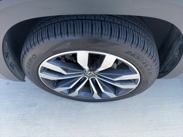 2023 Volkswagen Atlas 3.6L V6 SEL Premium R-Line