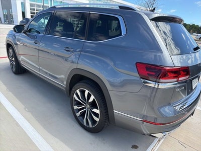 2023 Volkswagen Atlas 3.6L V6 SEL Premium R-Line