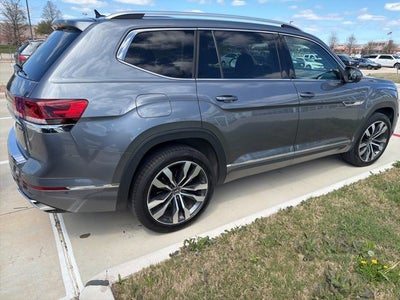2023 Volkswagen Atlas 3.6L V6 SEL Premium R-Line