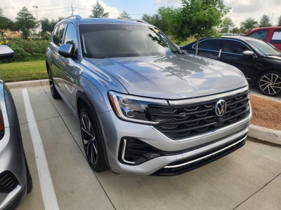 2025 Volkswagen Atlas 2.0T SEL Premium R-Line