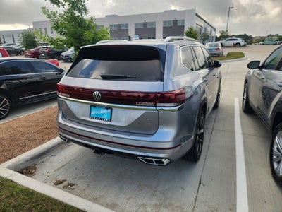 2025 Volkswagen Atlas 2.0T SEL Premium R-Line