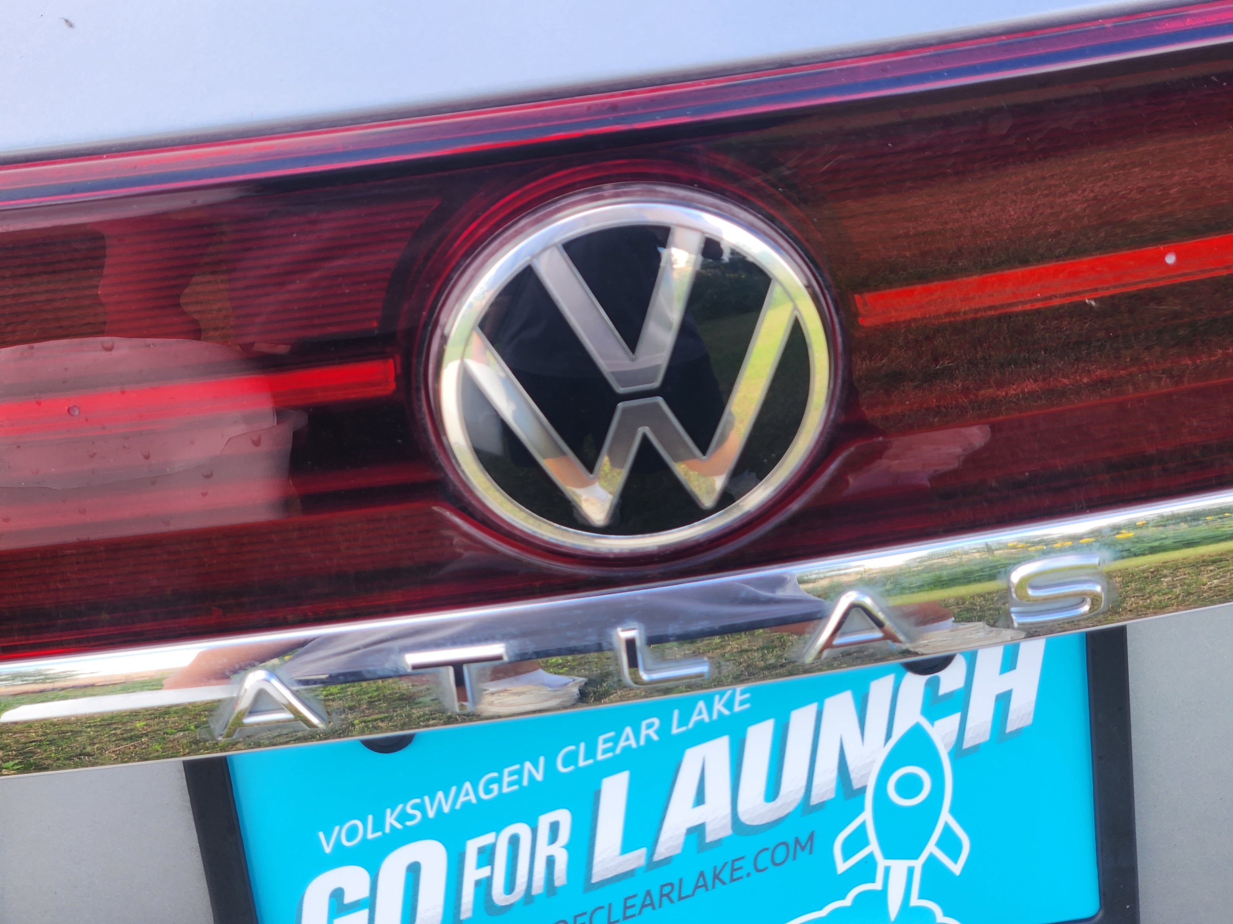 2025 Volkswagen Atlas 2.0T SEL Premium R-Line