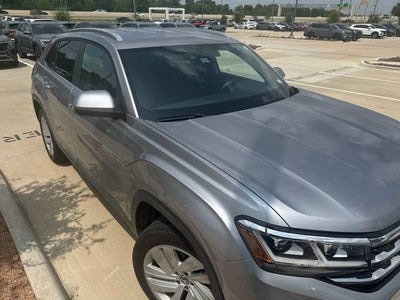 2023 Volkswagen Atlas Cross Sport 3.6L V6 SE w/Technology