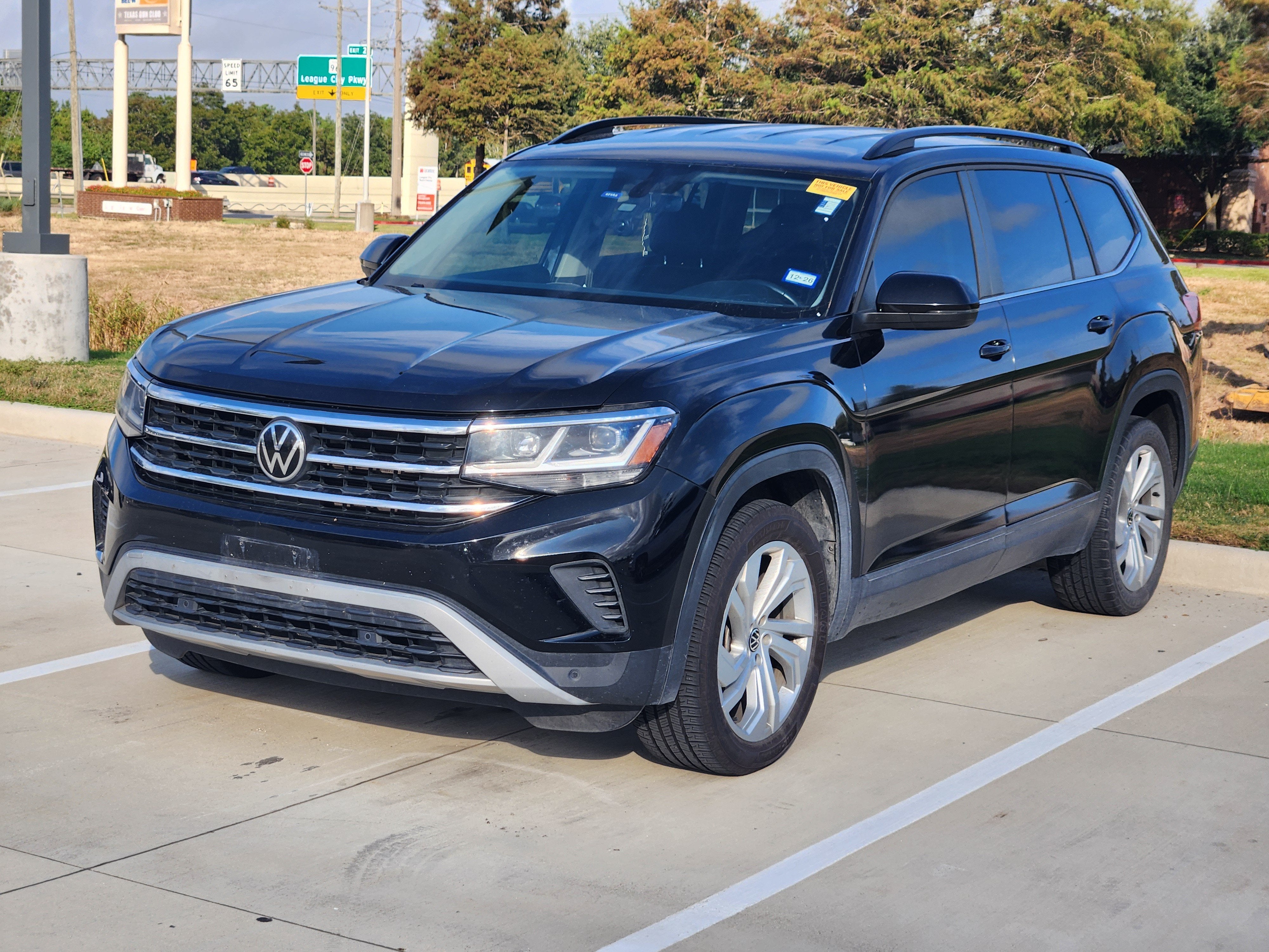 2021 Volkswagen Atlas