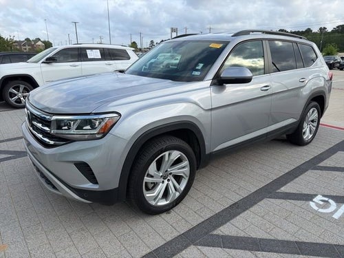 2022 Volkswagen Atlas 3.6L V6 SE w/Technology