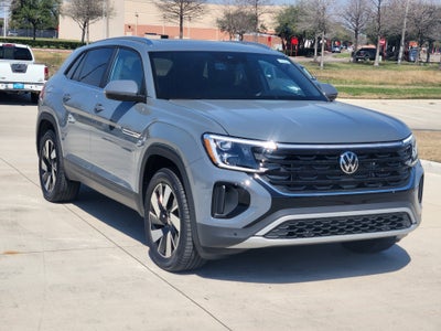 2026 Volkswagen Atlas Cross Sport 2.0T SE w/Technology