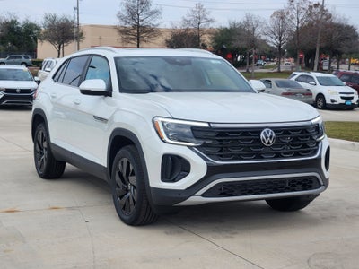 2026 Volkswagen Atlas Cross Sport 2.0T SE w/Technology