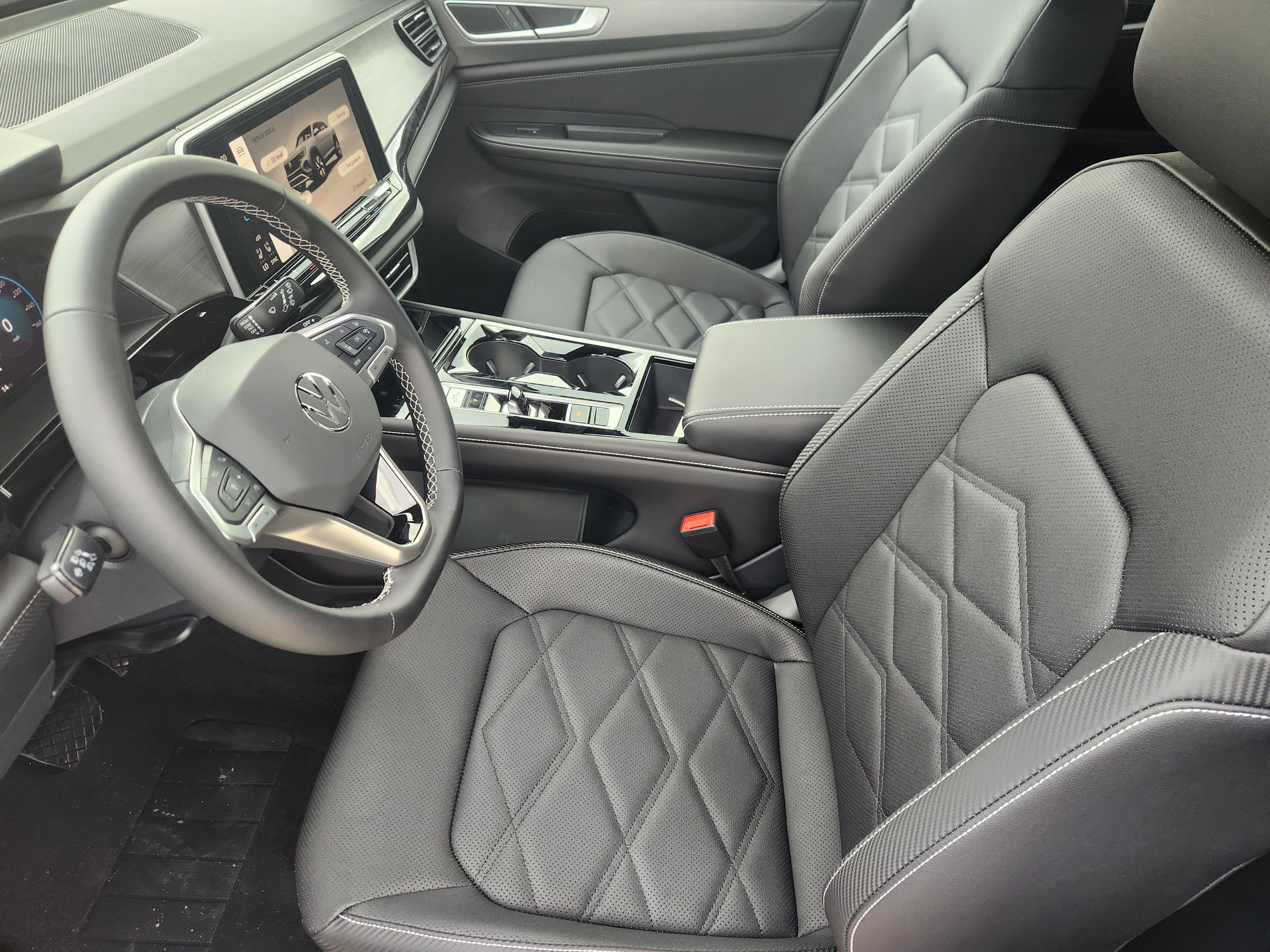 2026 Volkswagen Atlas Cross Sport 2.0T SE w/Technology