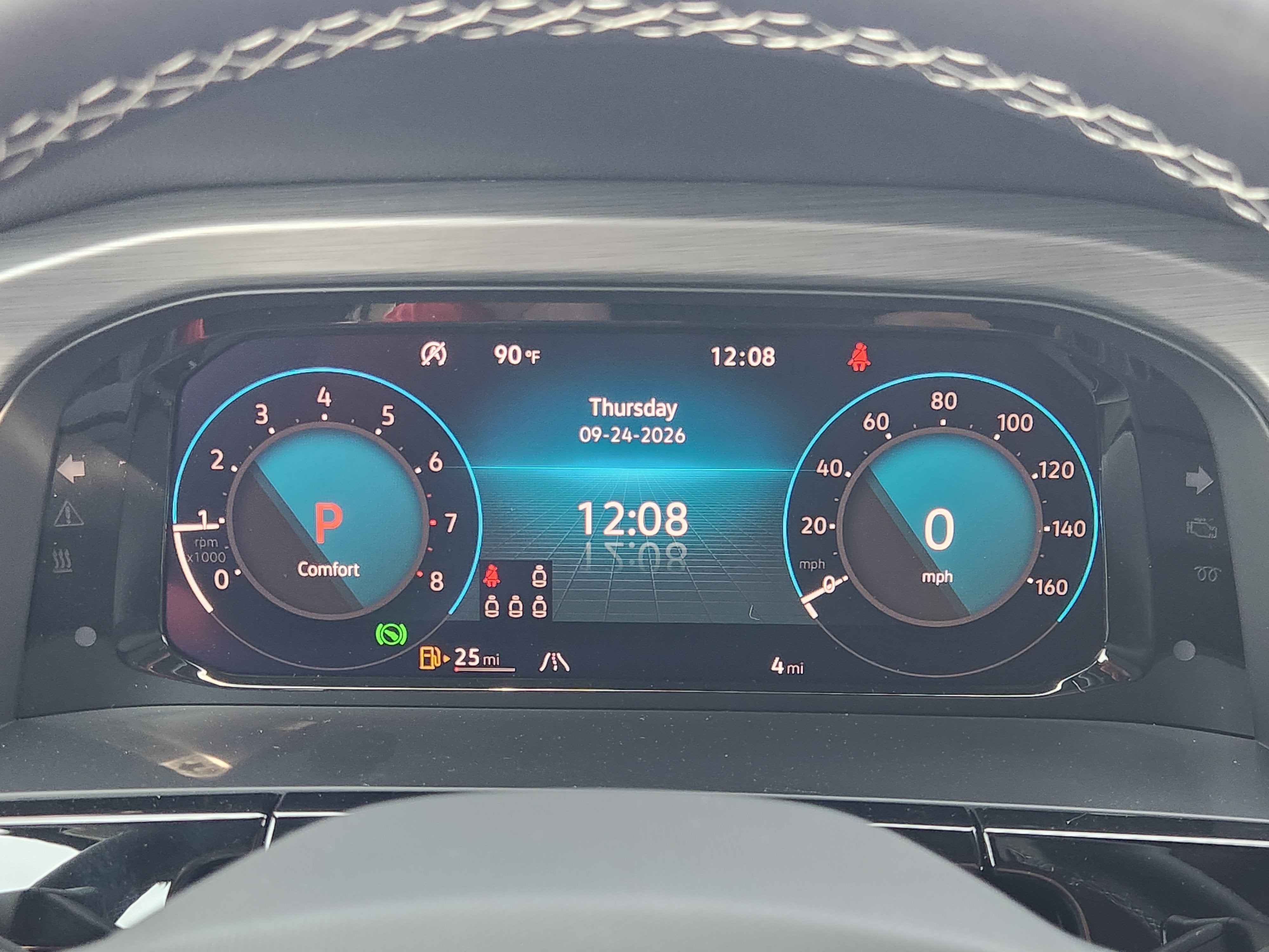 2026 Volkswagen Atlas Cross Sport 2.0T SE w/Technology