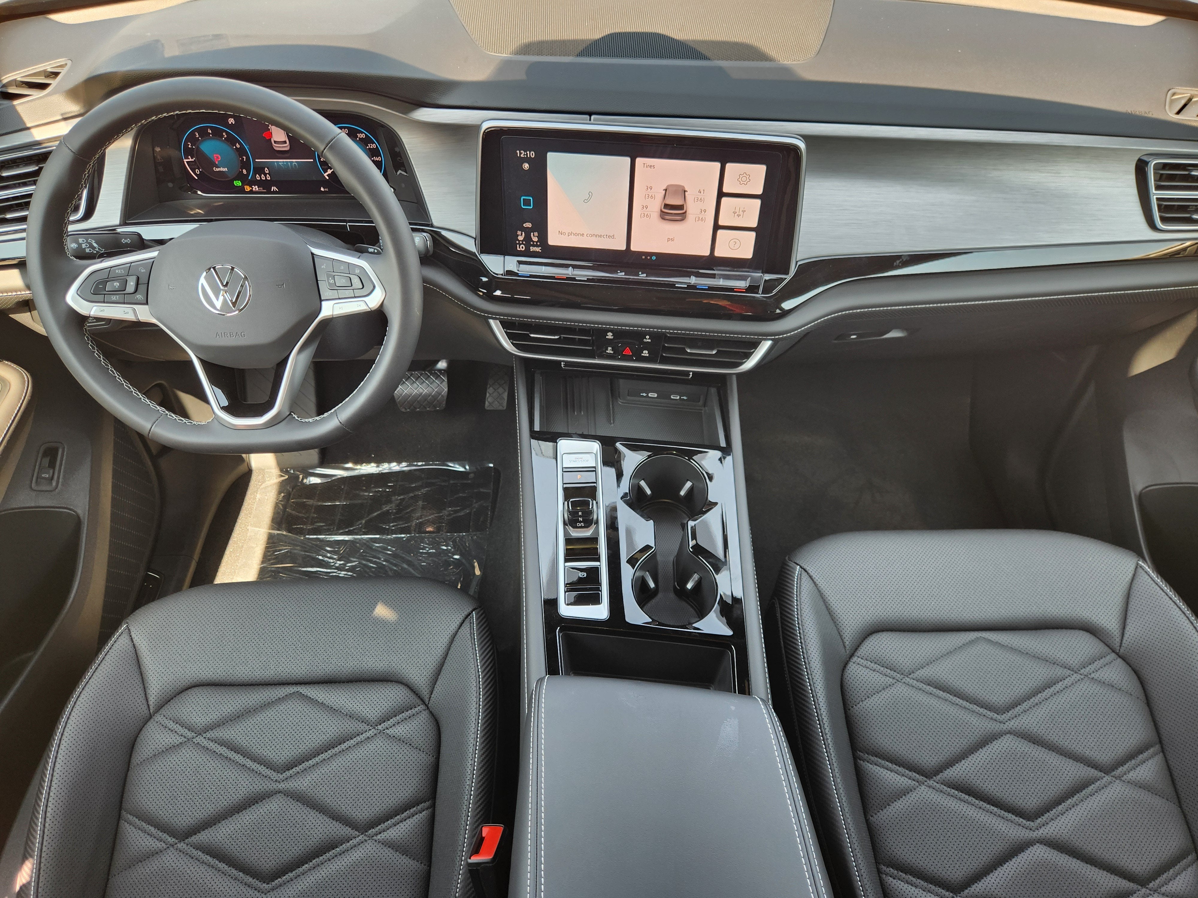 2026 Volkswagen Atlas Cross Sport 2.0T SE w/Technology