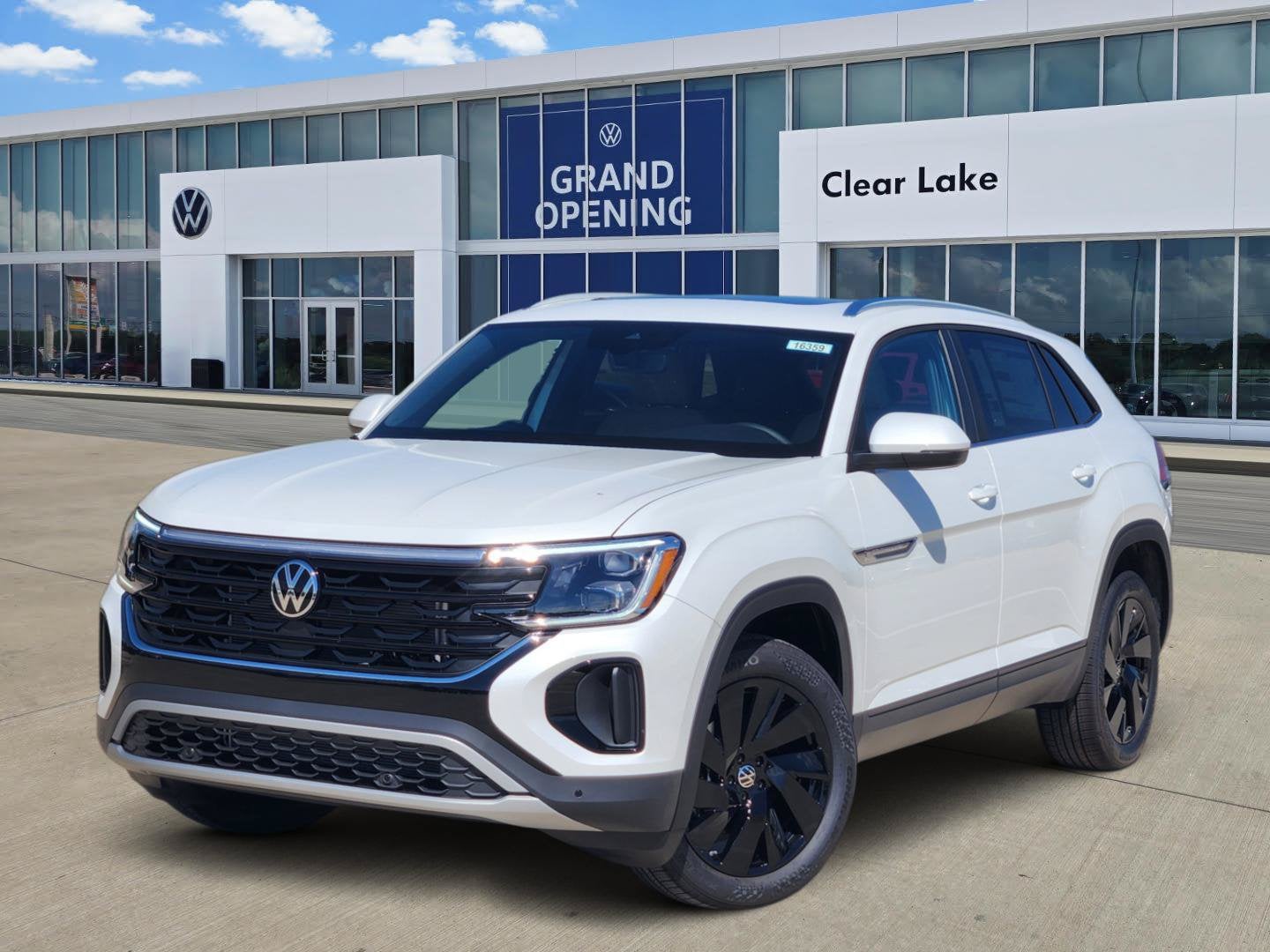2026 Volkswagen Atlas Cross Sport 2.0T SE w/Technology