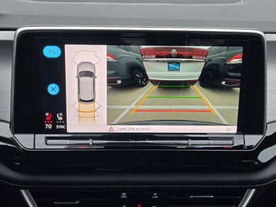 2026 Volkswagen Atlas Cross Sport 2.0T SE w/Technology