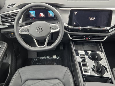 2026 Volkswagen Atlas Cross Sport 2.0T SE w/Technology