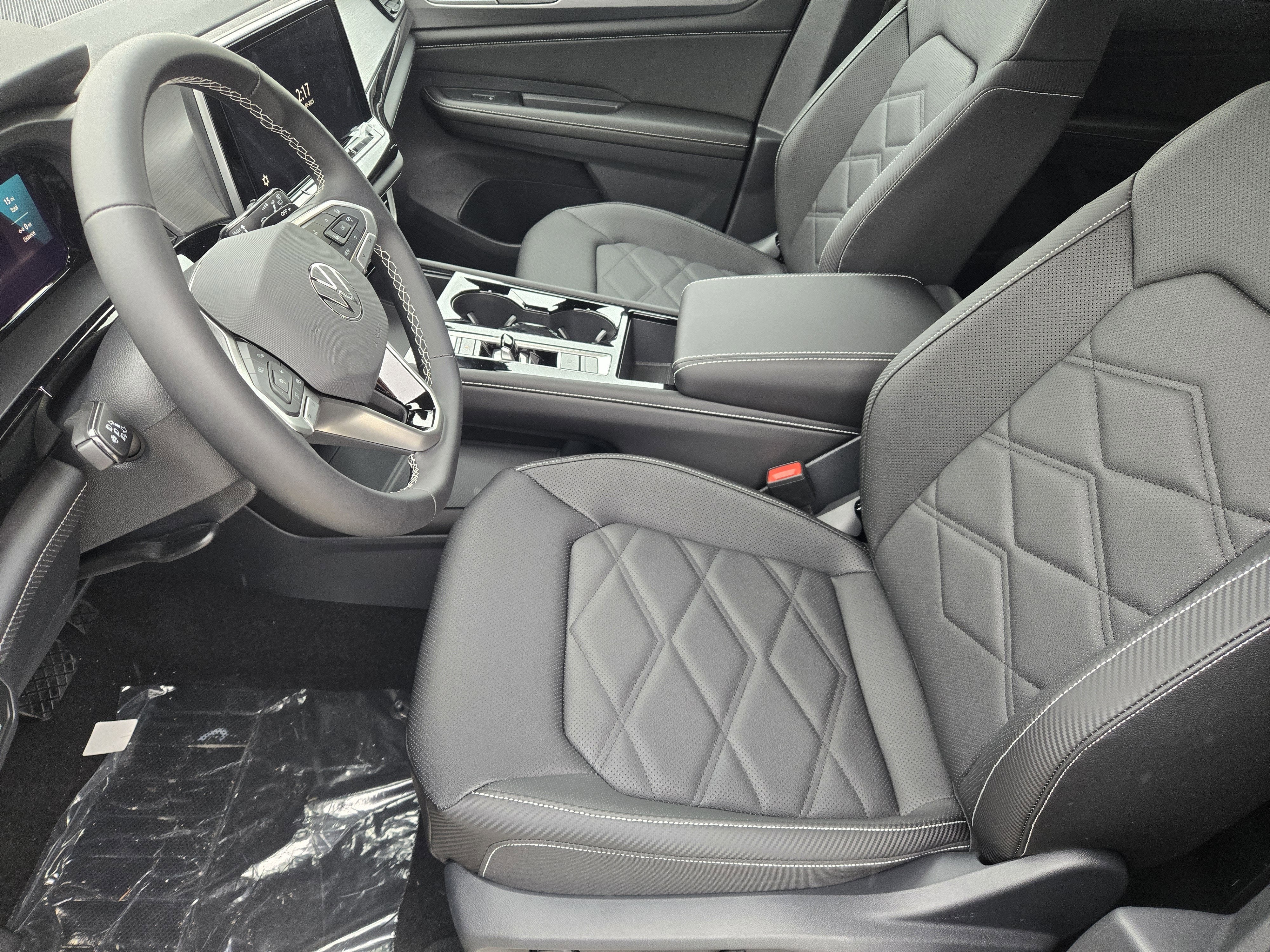 2026 Volkswagen Atlas Cross Sport 2.0T SE w/Technology