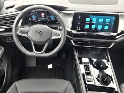 2026 Volkswagen Atlas Cross Sport 2.0T SE w/Technology