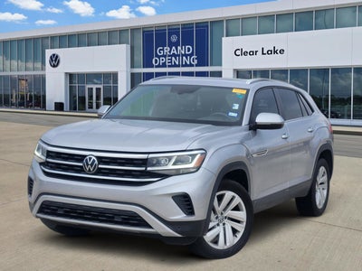2023 Volkswagen Atlas Cross Sport 2.0T SE w/Technology