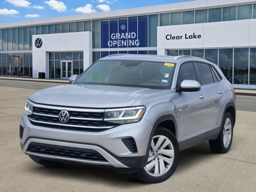 2023 Volkswagen Atlas Cross Sport 2.0T SE w/Technology